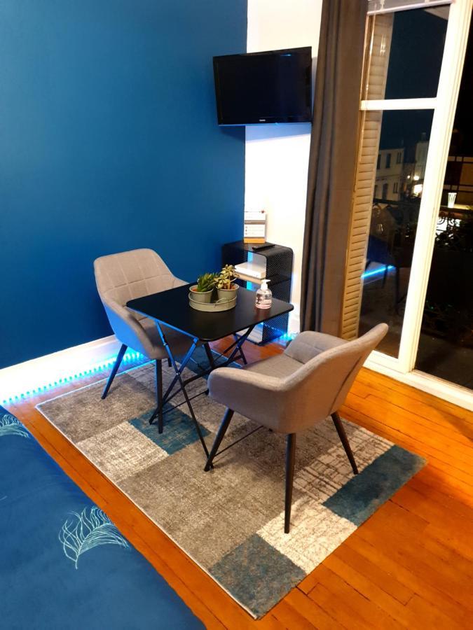 Le Coeur De Troyes - Appartement & Studio Bagian luar foto
