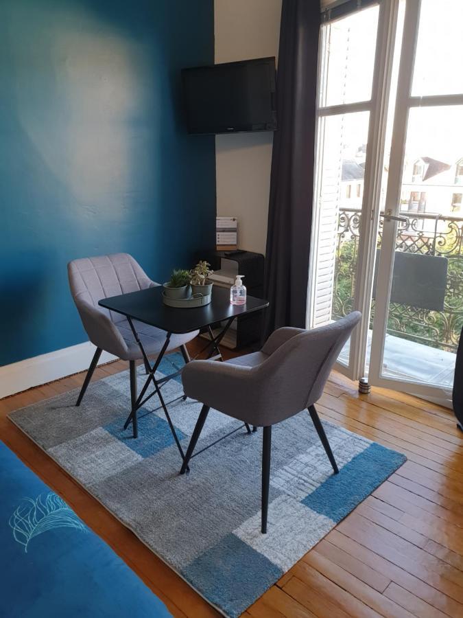 Le Coeur De Troyes - Appartement & Studio Bagian luar foto