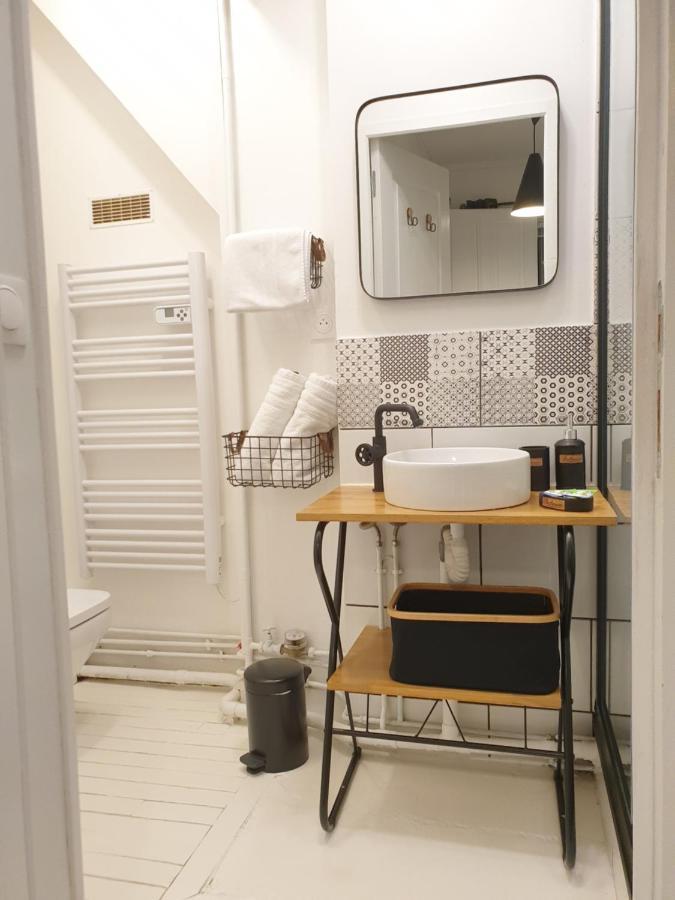 Le Coeur De Troyes - Appartement & Studio Bagian luar foto