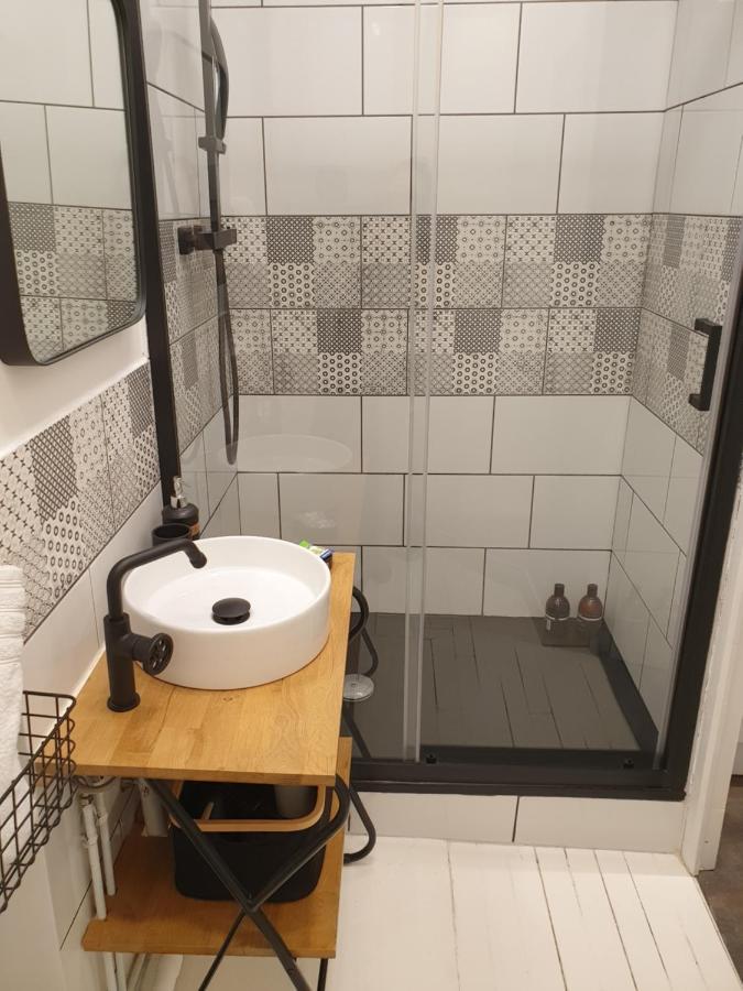 Le Coeur De Troyes - Appartement & Studio Bagian luar foto