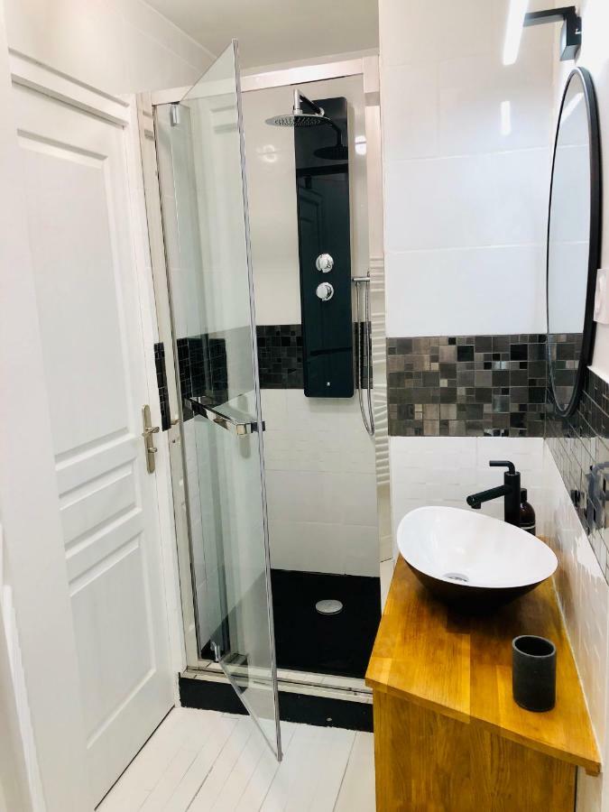 Le Coeur De Troyes - Appartement & Studio Bagian luar foto