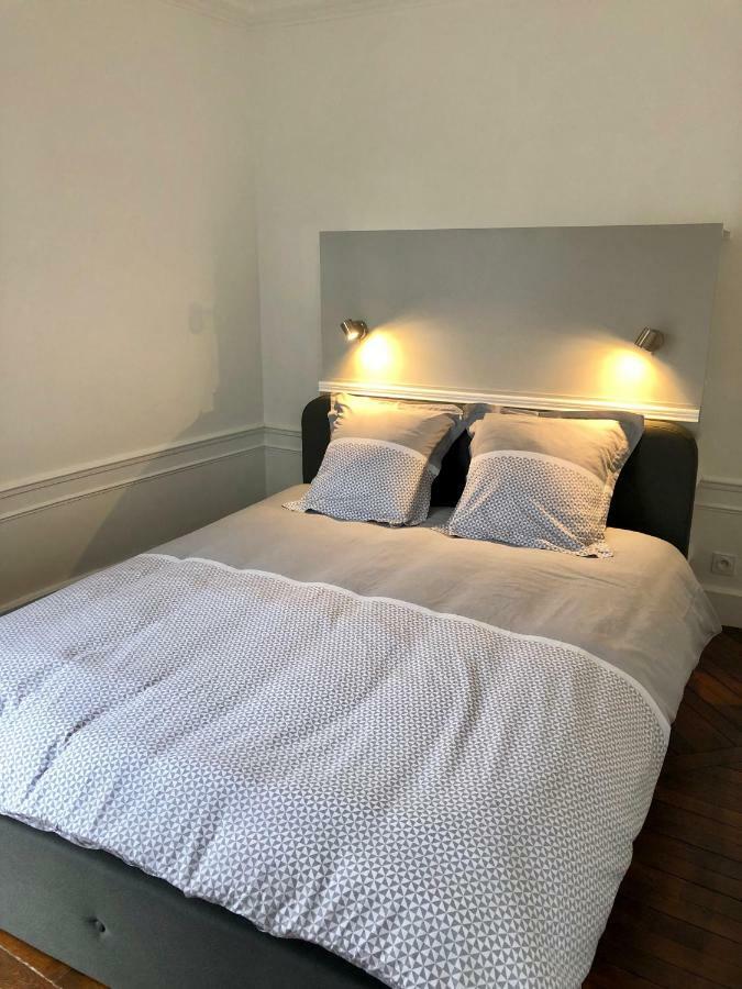 Le Coeur De Troyes - Appartement & Studio Bagian luar foto