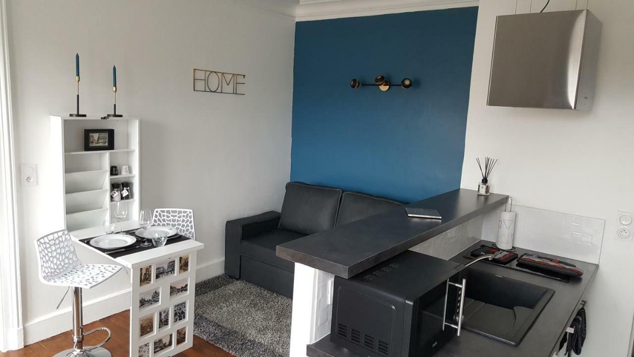 Le Coeur De Troyes - Appartement & Studio Bagian luar foto