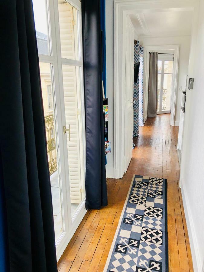 Le Coeur De Troyes - Appartement & Studio Bagian luar foto