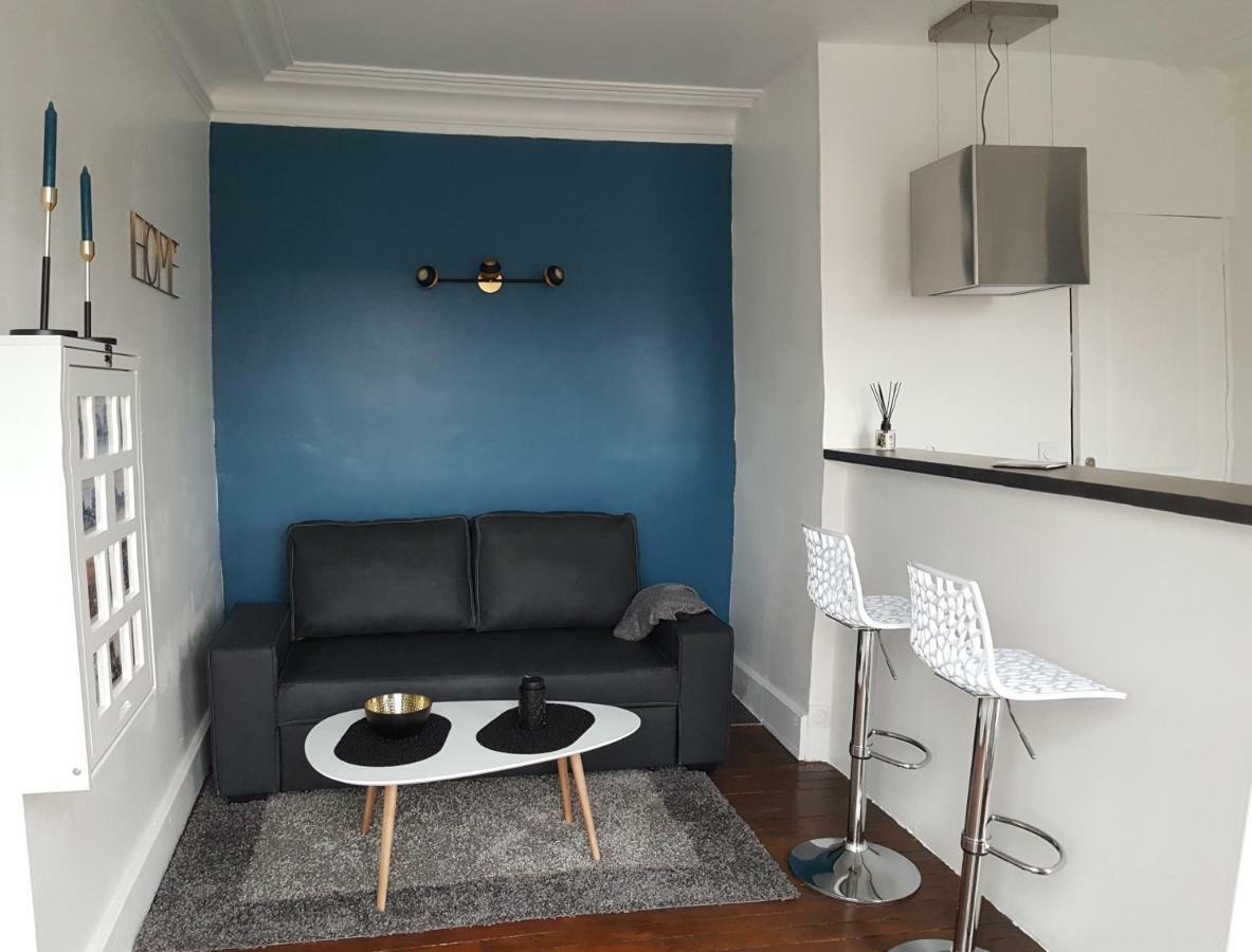 Le Coeur De Troyes - Appartement & Studio Bagian luar foto
